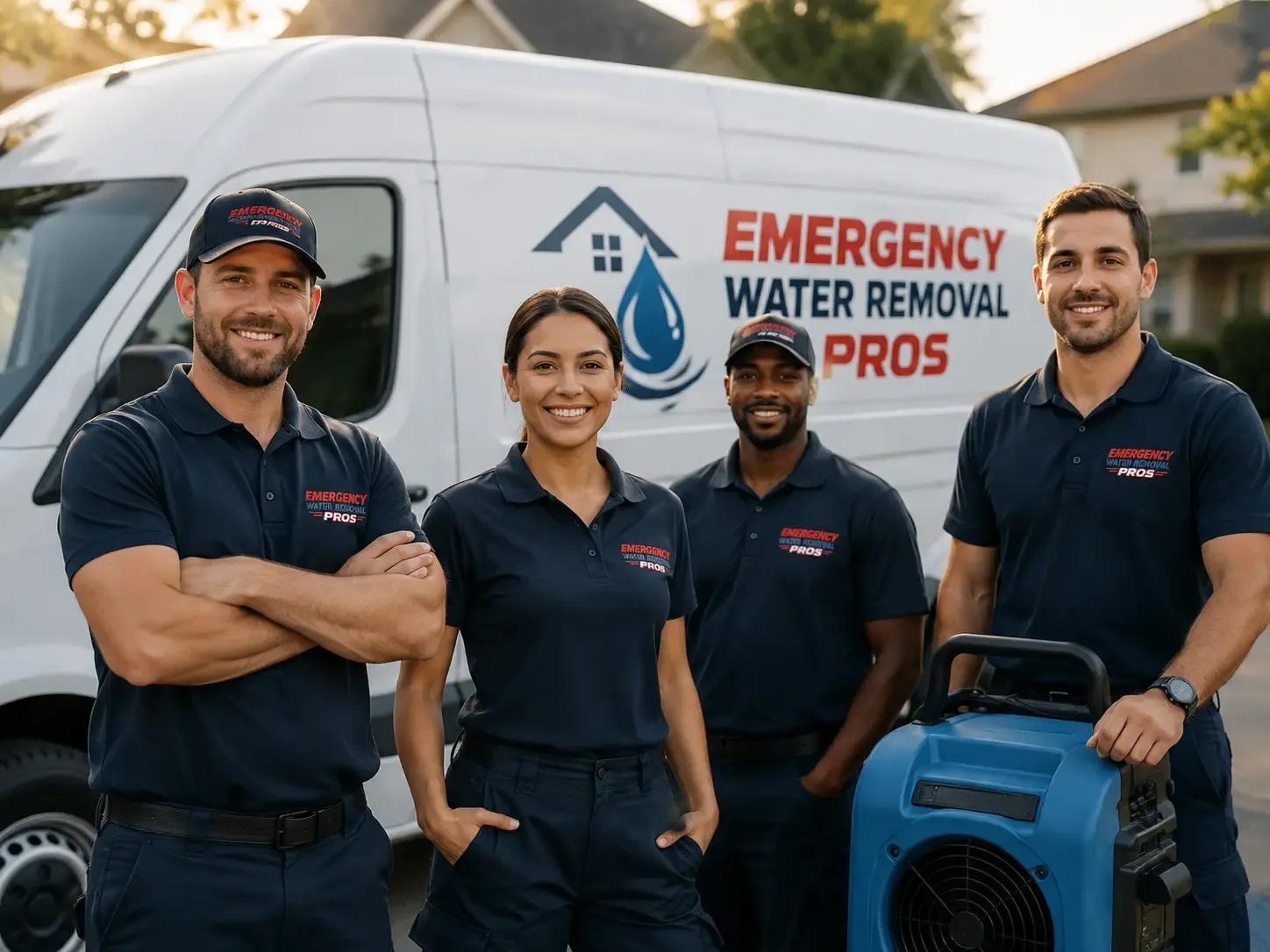 Emergency Water Removal company in Lanham, MD